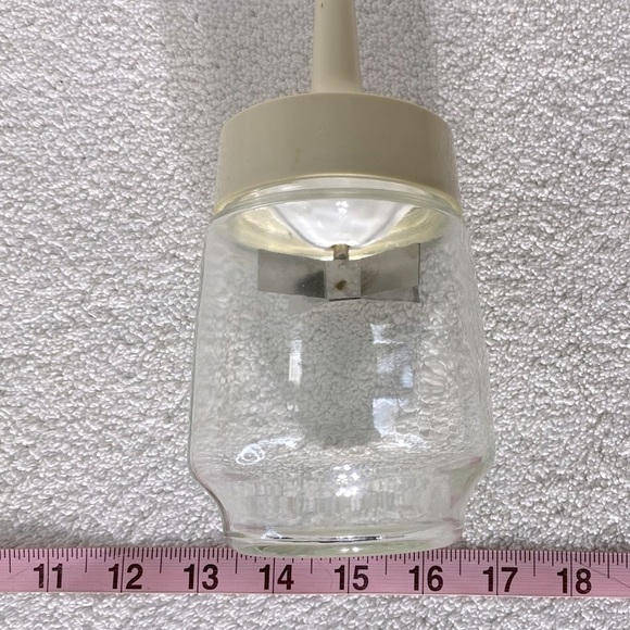 Vintage MCM Gemco Manual Spring Loaded Food Chopper - Picture 6 of 11